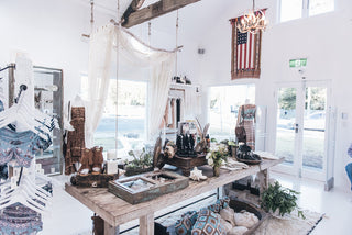 OUR NEW BOUTIQUE