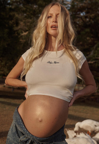 Bumpsuit x Spell Baby Mama Tee