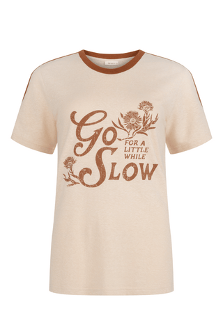 Go Slow Tee