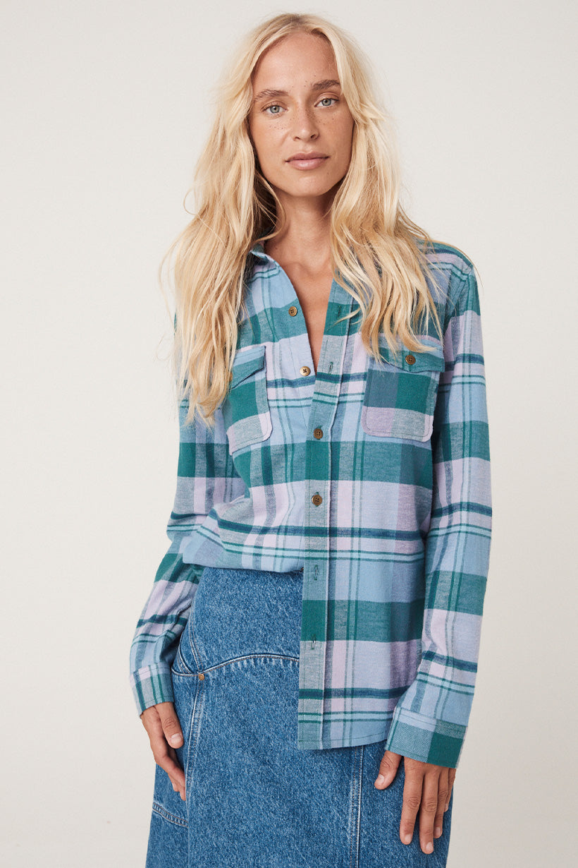 Maverick Flannel 🛍️