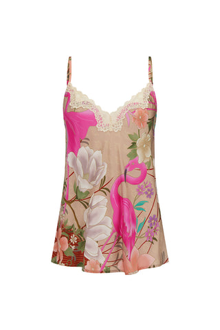 Floridian Lace Cami