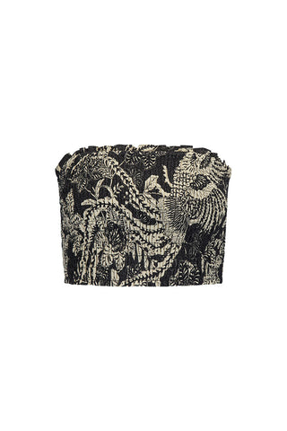 Volcano Goddess Bandeau