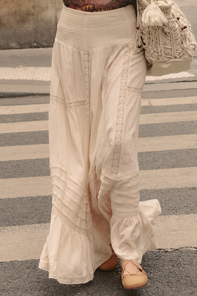 Desert Lily Skirt