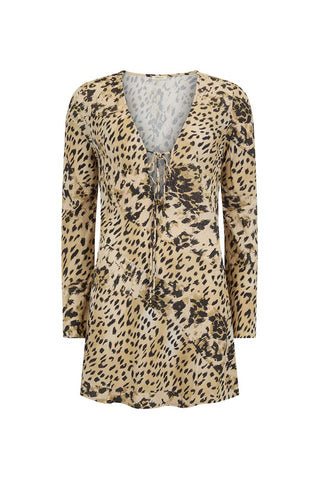 snow-leopard-bias-mini-dress
