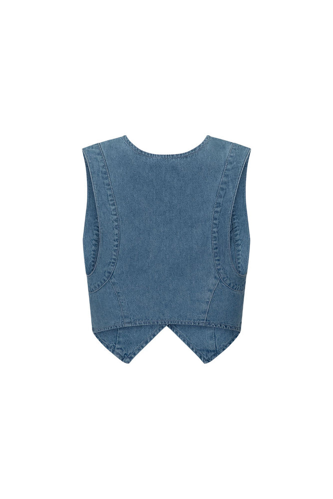Bombshell Vest