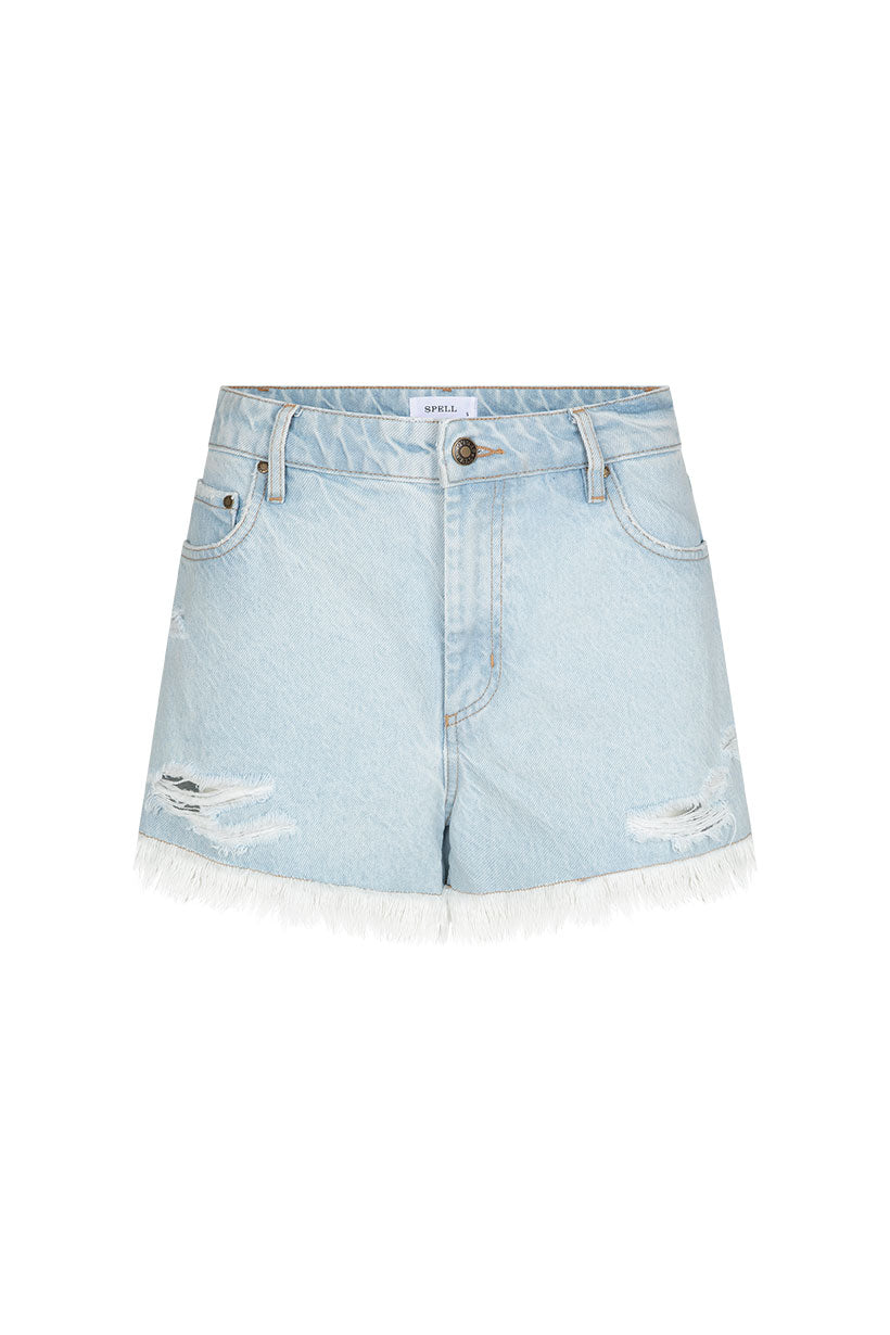 Daydreamer Denim Short