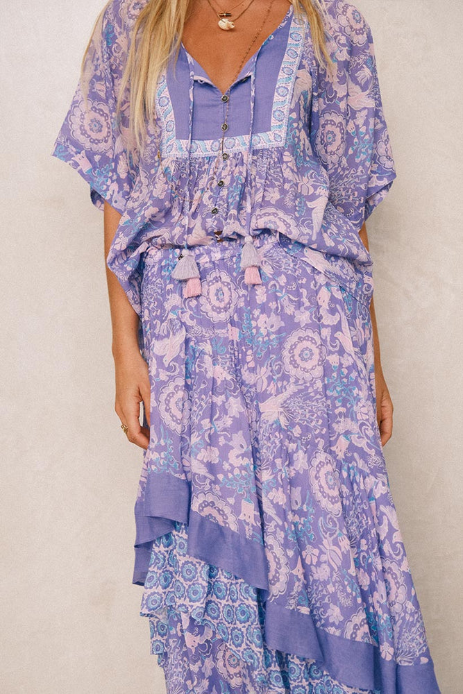Sannah Maxi Skirt