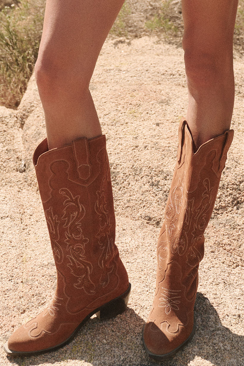 Sunshine Bandit Cowgirl Boot