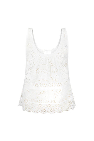 Yaya Lace Cami