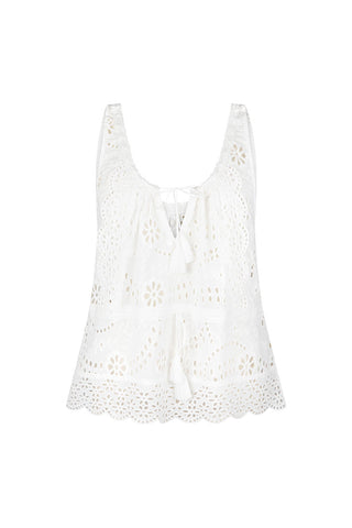 Yaya Lace Cami