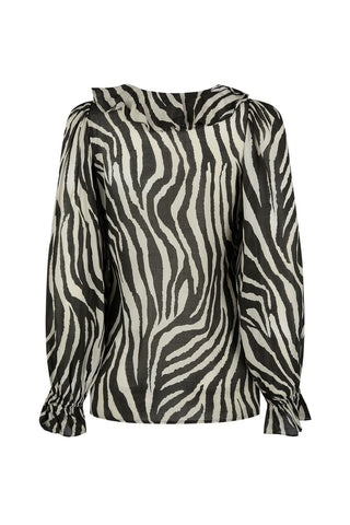 Zevra Blouse
