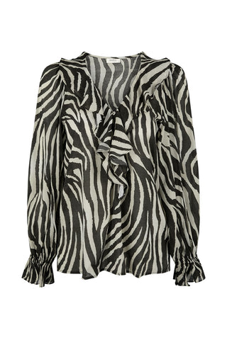 Zevra Blouse