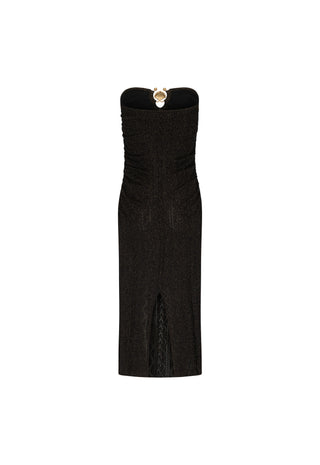 The Moss Knit Midi Dress